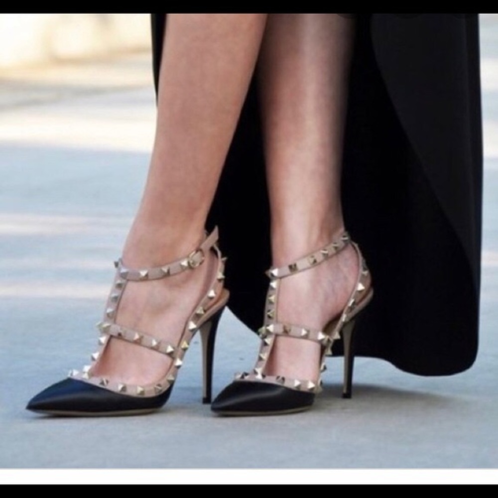 BNIB Valentino Garavani Slingback 100mm pump